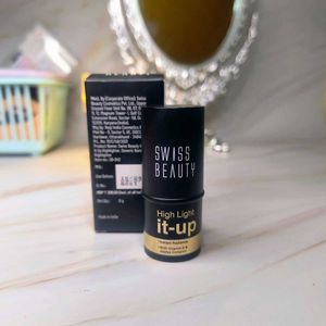 Swiss Beauty - High Light It Up Highlighter