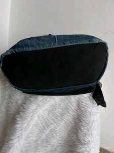 Guess Denim Backpack