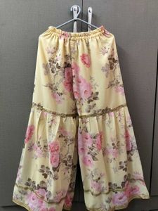 Floral Print Party Dress