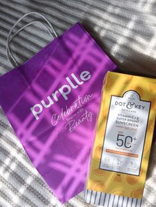 Dot &amp; Key Vitamin C+E Sunscreen SPF 50