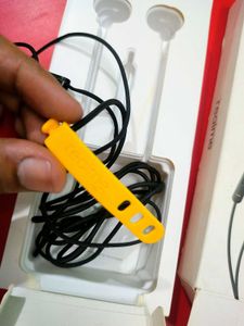 realme Buds 2 (3.5 mm) Wired Earphones | Used