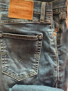 Versatile Blue Denim Jeans