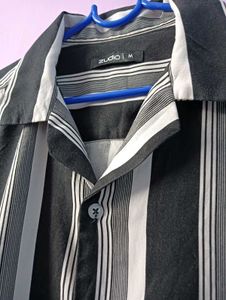Zudio Cuban Collar shirt