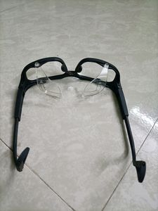 ZT 100 Adjustable Safety Glasses Cum spectacles