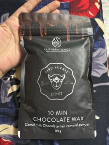 Faith And Patience Caramel Milk Wax