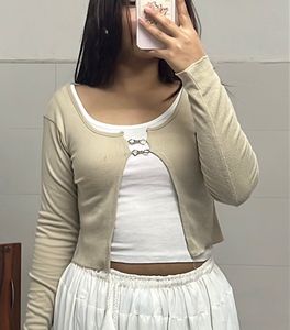Cardigan Top