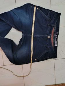 Stylish Blue Mens Jeans