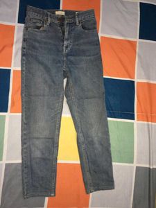 Blue Denim Jeans