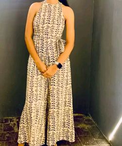 Anouk Printed Jumpsuit