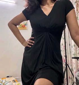 Black Fitted Dress
