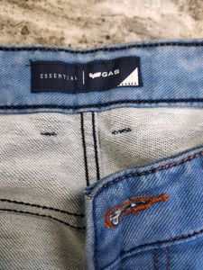 Light Blue Denim Jeans