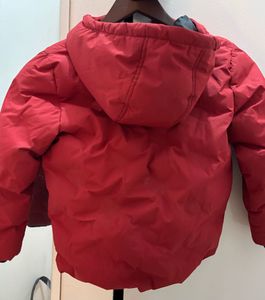 Primark Red Padded Jacket