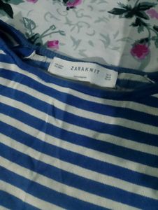 Striped warm T-Shirt