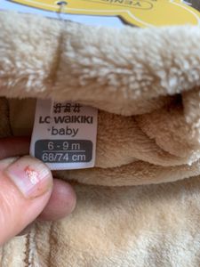 Baby Boy Soft Wool Jacket