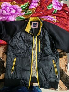 Provogue Black Jacket