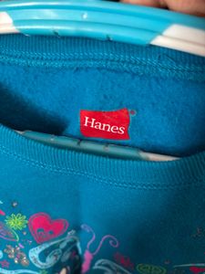 Cute Butterfly Graphic Sweatshirt