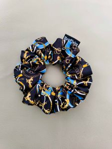 Modal Satin Hair Scrunchies Set Of 3