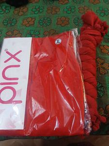 Pink Printed Kurta Set