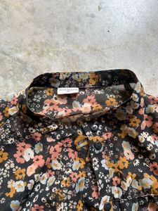 ONLY Floral Print Top