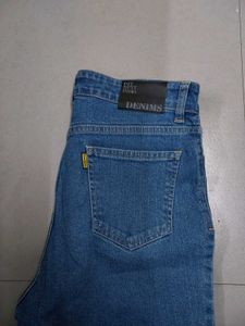 Cutout Denims - Offduty