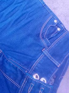 Cute Denim Jeans