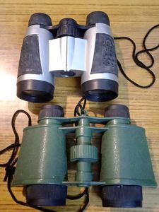 🆕NEW 2 Binoculars Combo Set