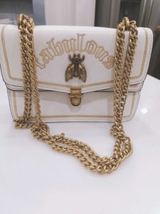 Fabulous White Handbag