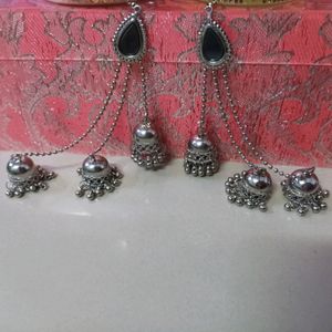 Earrings