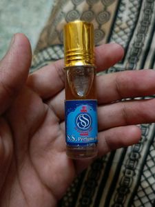 Titanium Roll On Attar