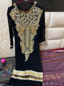 black sexy suit with free set of earings