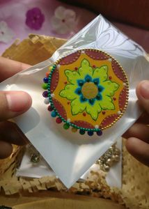 Mandala Ring 💍