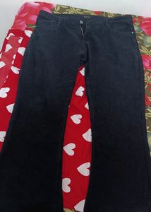 Bootcut Black .Jeans
