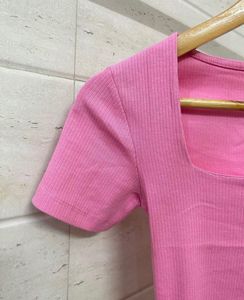 Amisu Square Neck Top