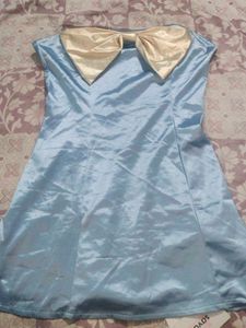 Bow Bodycon Dress
