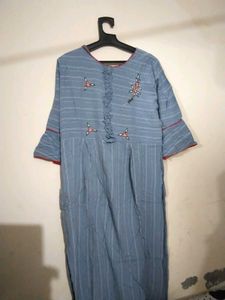❤️Elegant Embroidered Kurta❤️