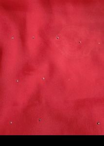 Gajri Colour 2 Shaded Saree