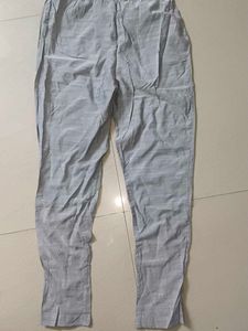 Casual Striped Pants