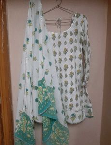 Libas Kurta Set