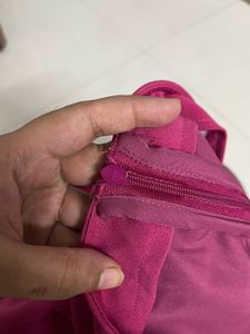 Newme Branded Wrapup Mini Skirt