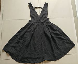 Korean New Dungree Dress