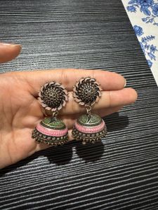 4 Statement Earrings