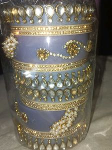 Bridal Chura - Traditional Indian Bangles