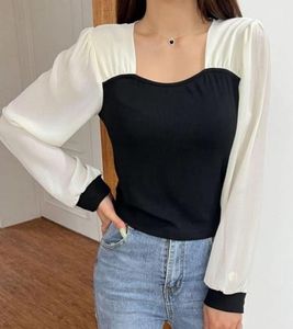 Stylish Black Top