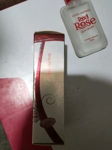 Red Rose Perfume 60 Ml