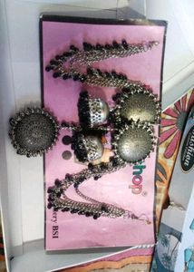 Oxized Jewellery Set