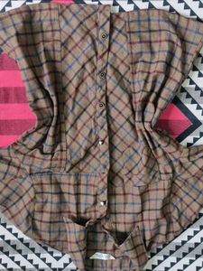 Check Shirt