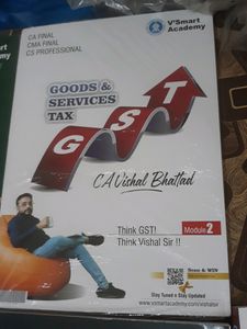 GST Books