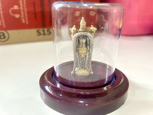 New Balaji Divine Silver Idol