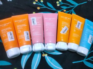 Dot And Key Face Wash Combo Offer