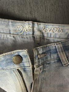 Blue Denim For Men 34 Size